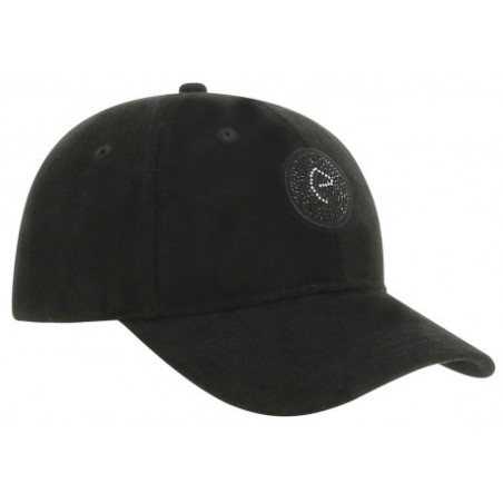 Casquette EQUITHÈME "Era" velours