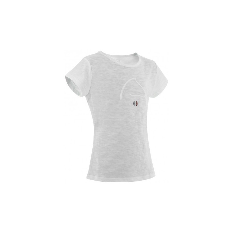 T-shirt EQUITHÈME "Claire" Enfant