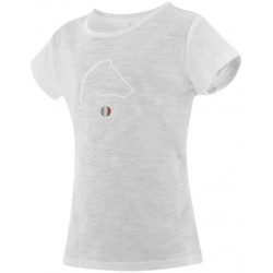 T-shirt EQUITHÈME "Claire" Enfant