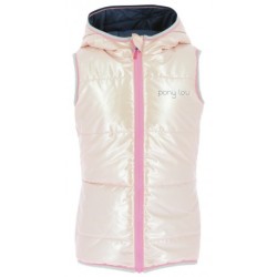 Gilet réversible EQUI-KIDS "Jade"