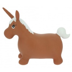 Licorne sauteuse EQUI-KIDS