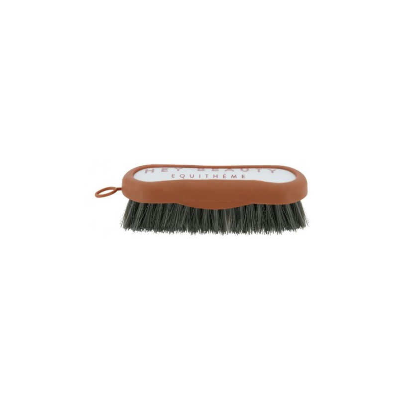 Brosse de tête EQUITHÈME Je t'aime