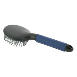 Brosse à crinière HIPPOTONIC "Soft”