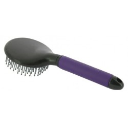 Brosse à crinière HIPPOTONIC "Soft”