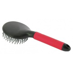 Brosse à crinière HIPPOTONIC "Soft”