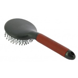 Brosse à crinière HIPPOTONIC "Soft”