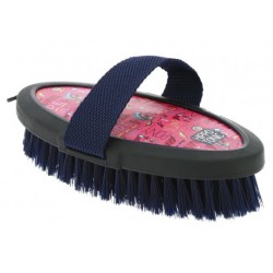 Brosse douce HIPPOTONIC "Soft Fantaisie" - GM