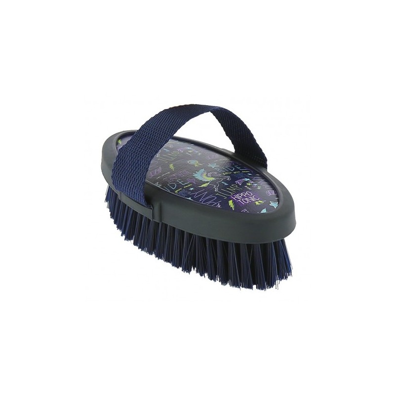 Brosse douce HIPPOTONIC "Soft Fantaisie" - PM