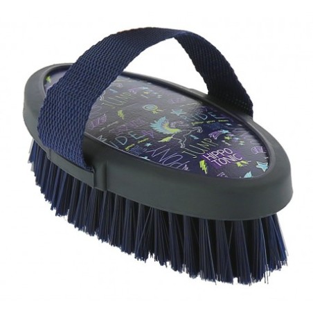 Brosse douce HIPPOTONIC "Soft Fantaisie" - PM