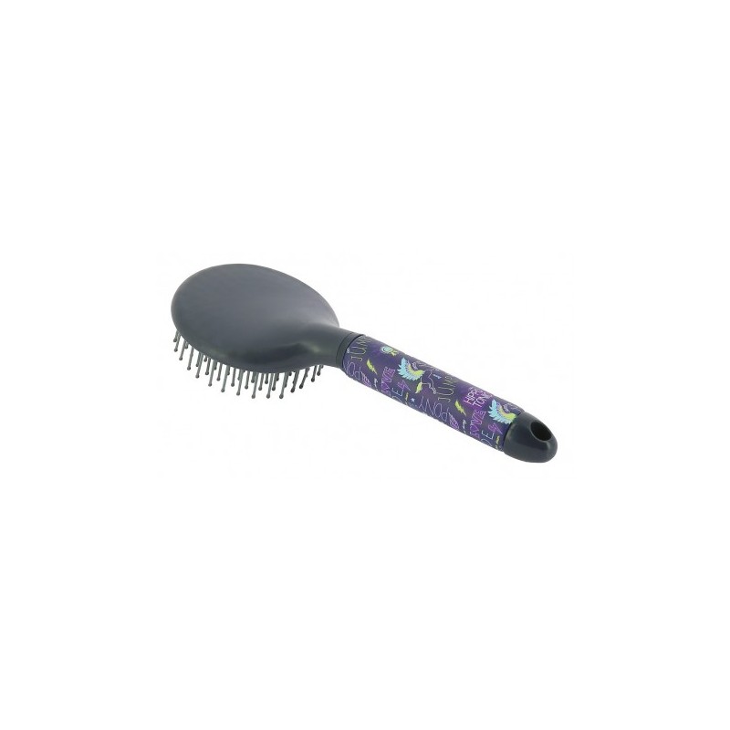 Brosse à crinière HIPPOTONIC "Soft Fantaisie”