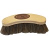 Brosse douce banane BORSTIQ "Horsehair"