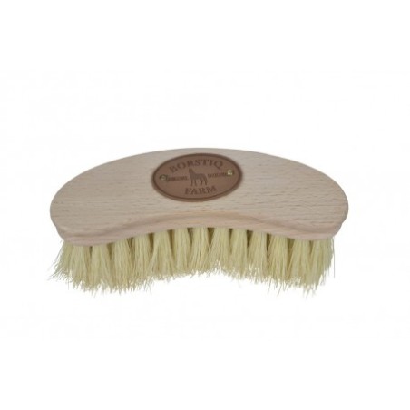 Brosse antistatique banane BORSTIQ "Mex"