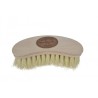 Brosse antistatique banane BORSTIQ "Mex"