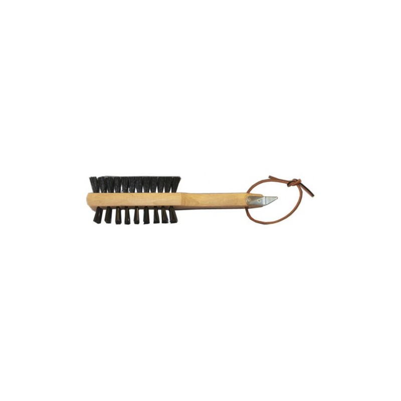 Cure-pied brosse manche BORSTIQ