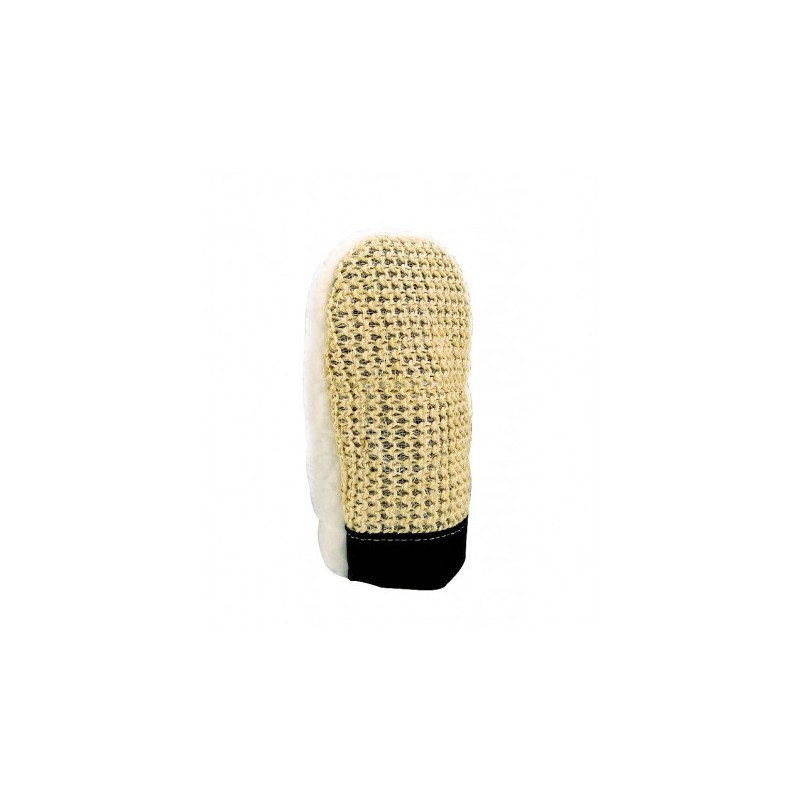 Gant sisal/laine HIPPOTONIC