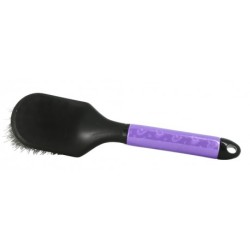 Brosse à sabots HIPPOTONIC "Glossy Heart"