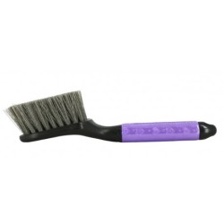 Brosse à sabots HIPPOTONIC "Glossy Heart"