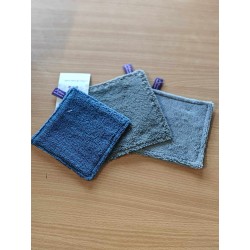 LINGETTES MICROFIBRE