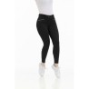 Pantalon EQUITHÈME "Claudine", fond silicone