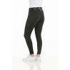 Pantalon EQUITHÈME "Claudine", fond silicone