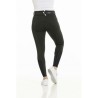 Pantalon EQUITHÈME "Claudine", fond silicone