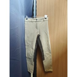 Pantalon Fouganza creme