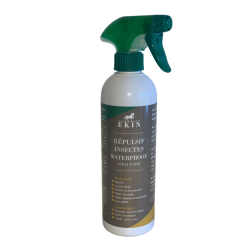 EK1N Spray d’Eté Répulsif Insectes Waterproof