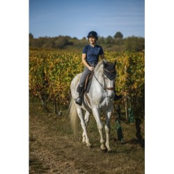 Polo EQUITHEME "Elodie" Manches courtes