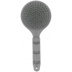 Brosse à crins Je t'aime EQUITHÈME - Strass