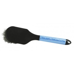 Brosse à sabots HIPPOTONIC "Glossy Heart"