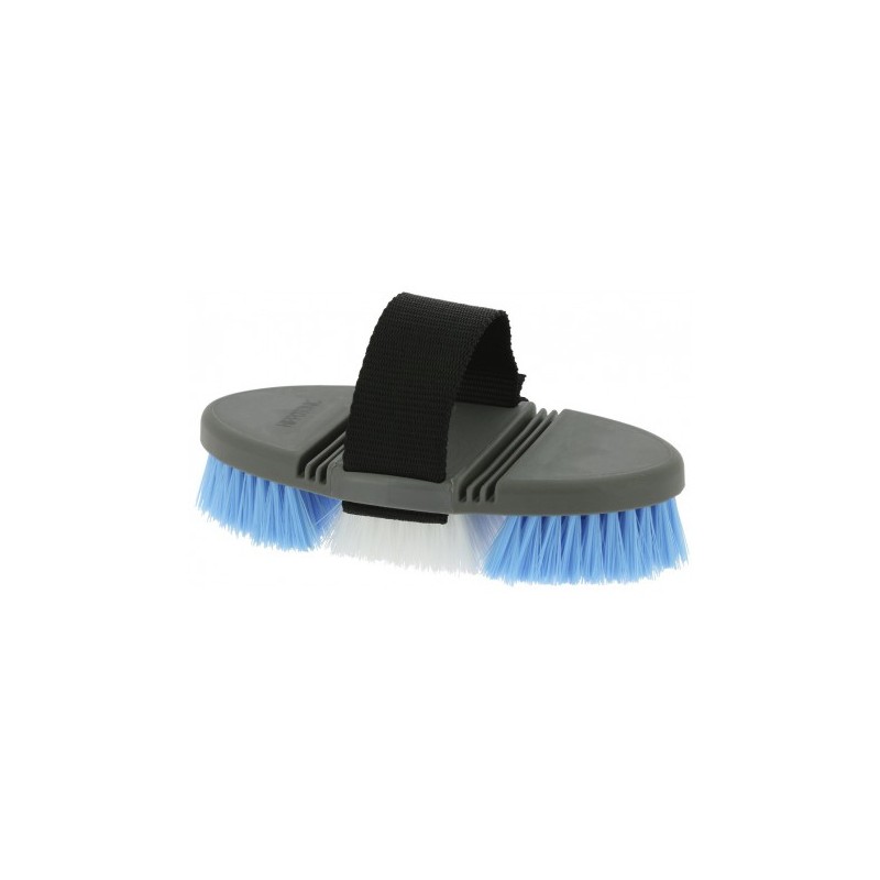 Brosse tricolore HIPPOTONIC - Flag