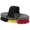 Brosse tricolore HIPPOTONIC - Flag