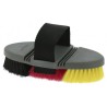 Brosse tricolore HIPPOTONIC - Flag