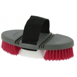 Brosse tricolore HIPPOTONIC - Flag