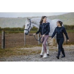 Softshell Je t'aime EQUITHÈME - Karen