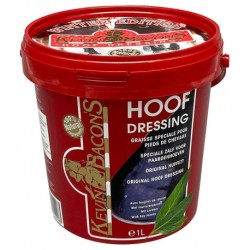 Graisse pour sabots KEVIN BACON'S Hoof Dressing - Hiver