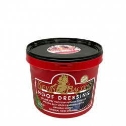 Graisse pour sabots KEVIN BACON'S Hoof Dressing - Hiver Noir