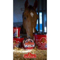 Graisse pour sabots KEVIN BACON'S Hoof Dressing - Hiver Noir