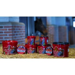 Graisse pour sabots KEVIN BACON'S Hoof Dressing - Hiver Noir