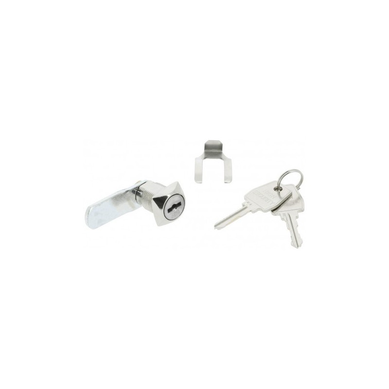 Serrure pour armoire métallique HIPPOTONIC