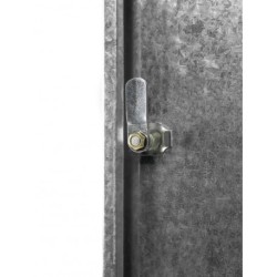 Serrure pour armoire métallique HIPPOTONIC