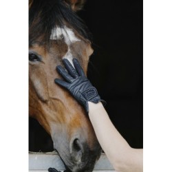 Gants Je t'aime EQUITHÈME - Strass