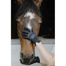 Gants Je t'aime EQUITHÈME - Strass