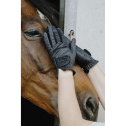 Gants Je t'aime EQUITHÈME - Strass