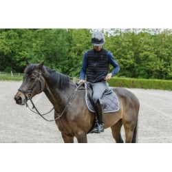 Gilet chauffant EQUITHÈME - Charlie
