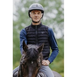 Gilet chauffant EQUITHÈME - Charlie