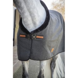 Couverture Walker Wooltouch PADDOCK