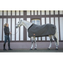 Couverture Walker Wooltouch PADDOCK