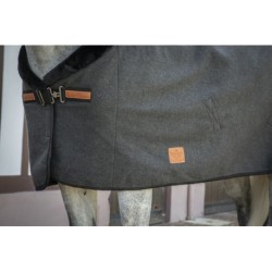 Couverture Walker Wooltouch PADDOCK
