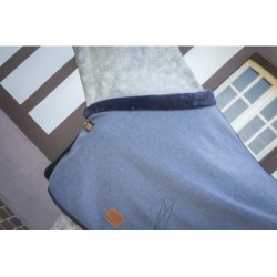 Couverture Walker Wooltouch PADDOCK